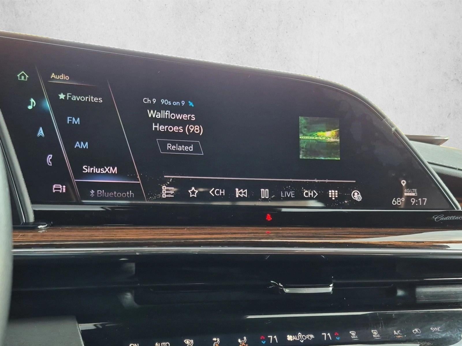 2021 Cadillac Escalade 4WD Premium Luxury