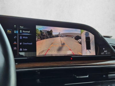 2021 Cadillac Escalade 4WD Premium Luxury