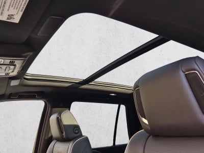 2021 Cadillac Escalade 4WD Premium Luxury