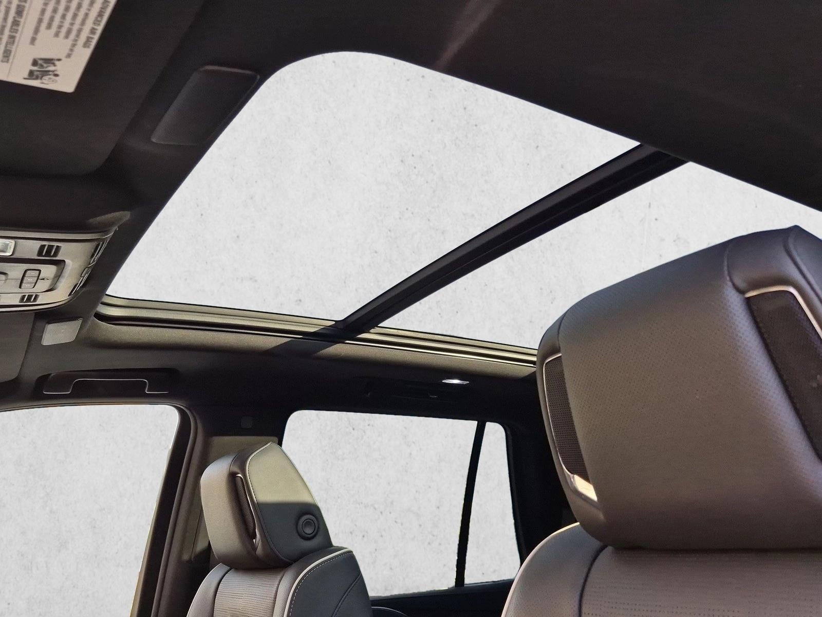2021 Cadillac Escalade 4WD Premium Luxury