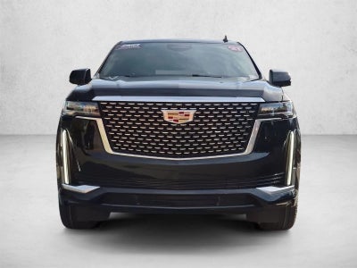 2021 Cadillac Escalade 4WD Premium Luxury