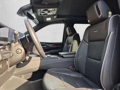 2021 Cadillac Escalade 4WD Premium Luxury