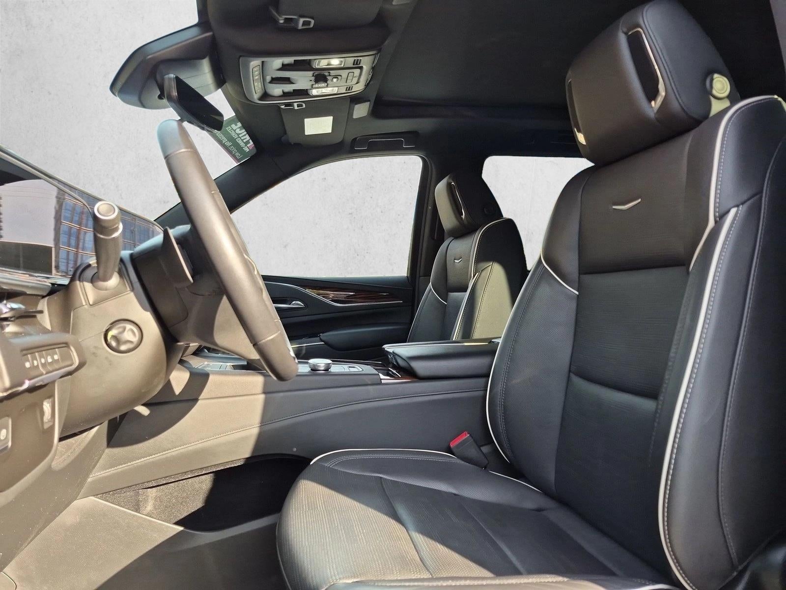 2021 Cadillac Escalade 4WD Premium Luxury