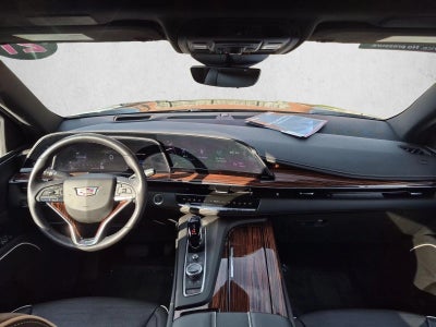 2021 Cadillac Escalade 4WD Premium Luxury