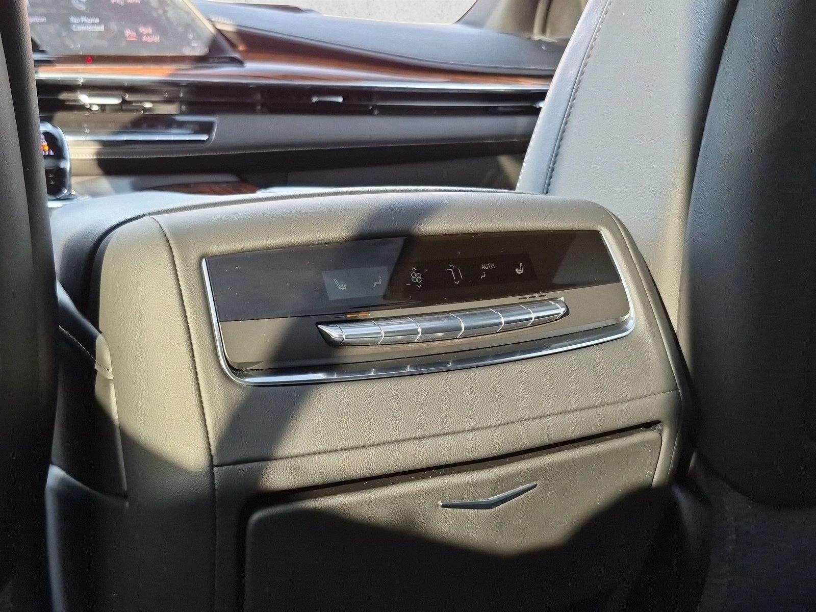 2021 Cadillac Escalade 4WD Premium Luxury
