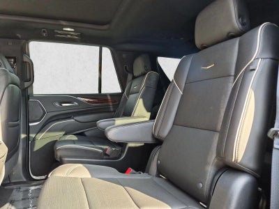 2021 Cadillac Escalade 4WD Premium Luxury