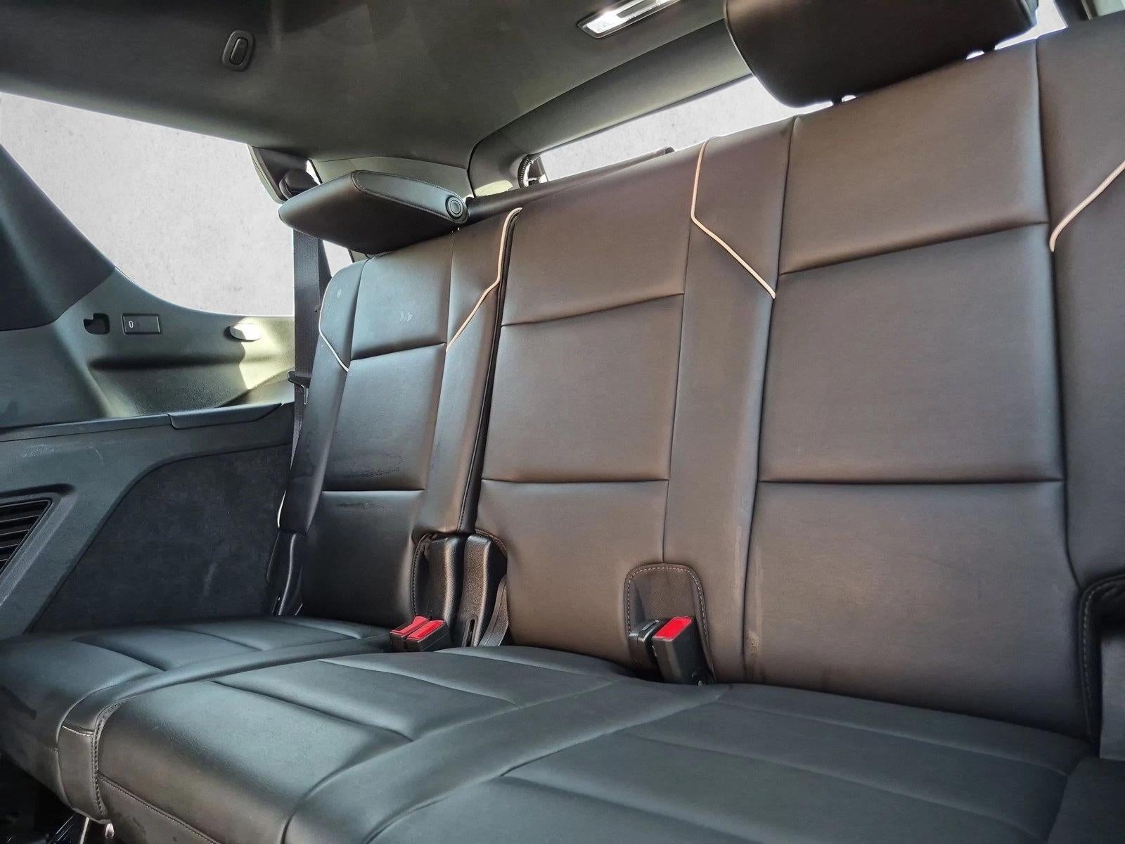 2021 Cadillac Escalade 4WD Premium Luxury