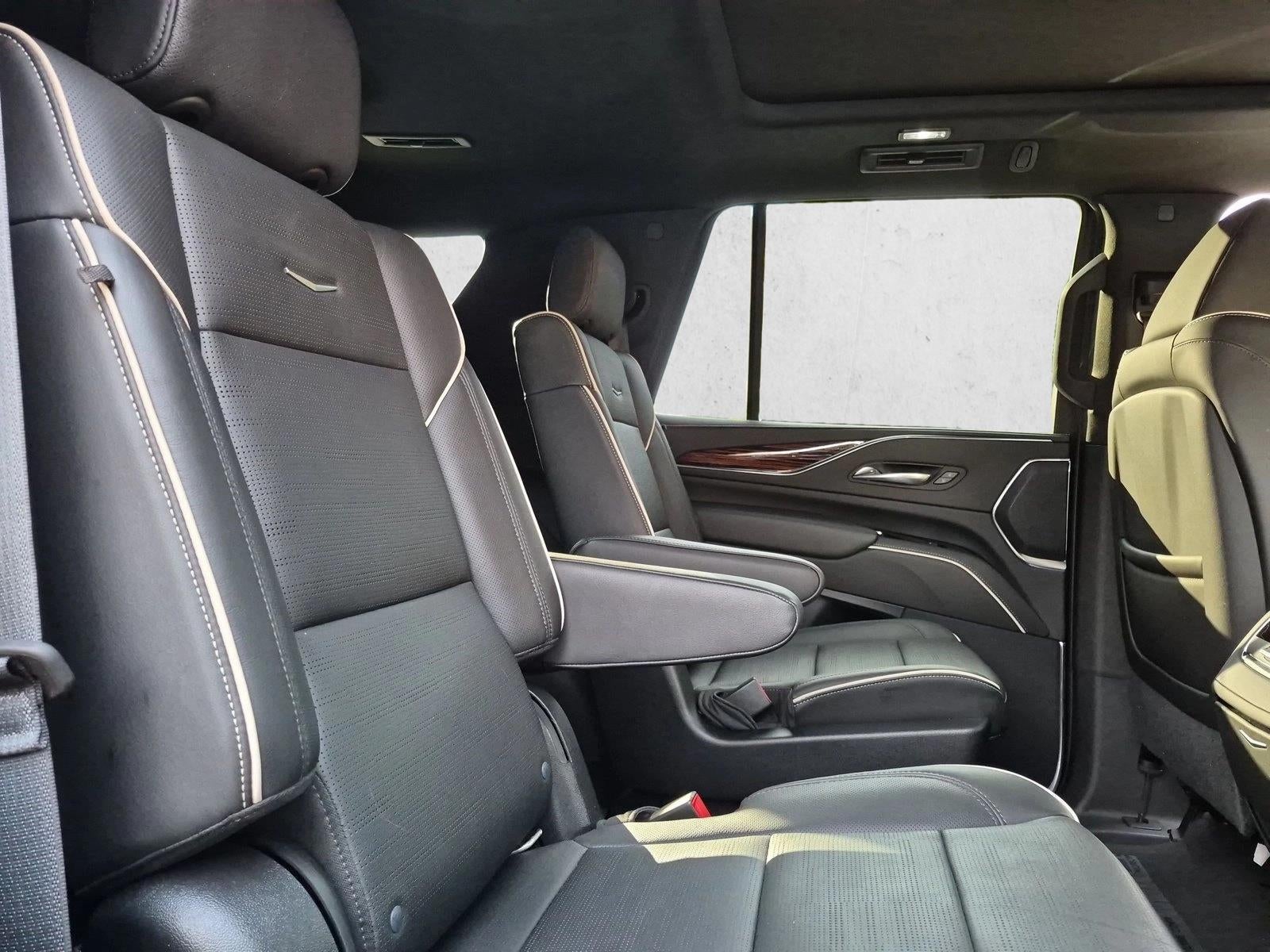2021 Cadillac Escalade 4WD Premium Luxury