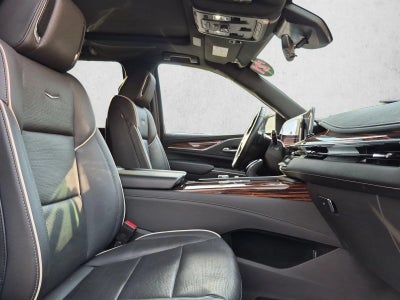 2021 Cadillac Escalade 4WD Premium Luxury