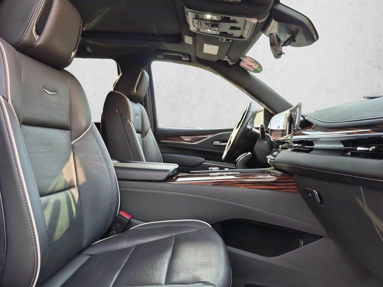 2021 Cadillac Escalade 4WD Premium Luxury