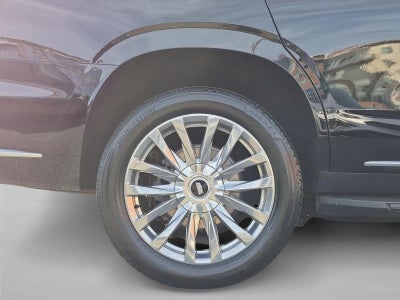 2021 Cadillac Escalade 4WD Premium Luxury