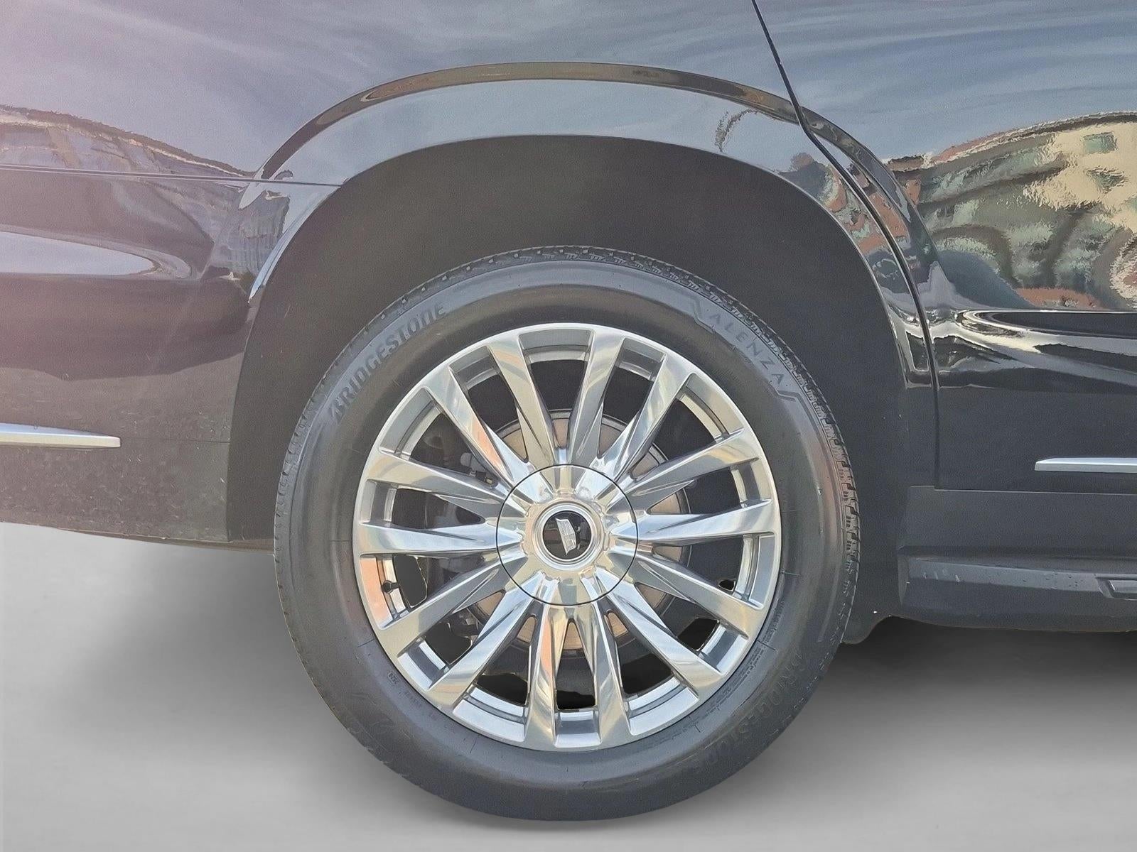 2021 Cadillac Escalade 4WD Premium Luxury