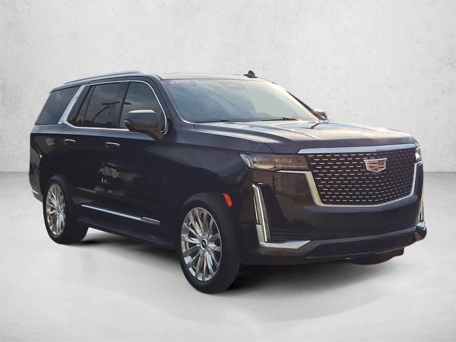 2021 Cadillac Escalade 4WD Premium Luxury