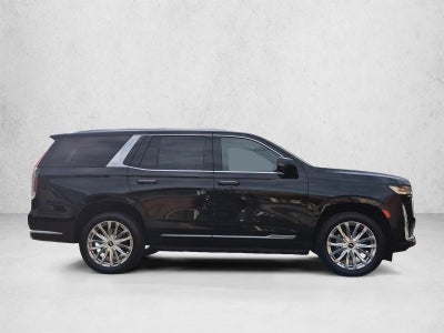 2021 Cadillac Escalade 4WD Premium Luxury