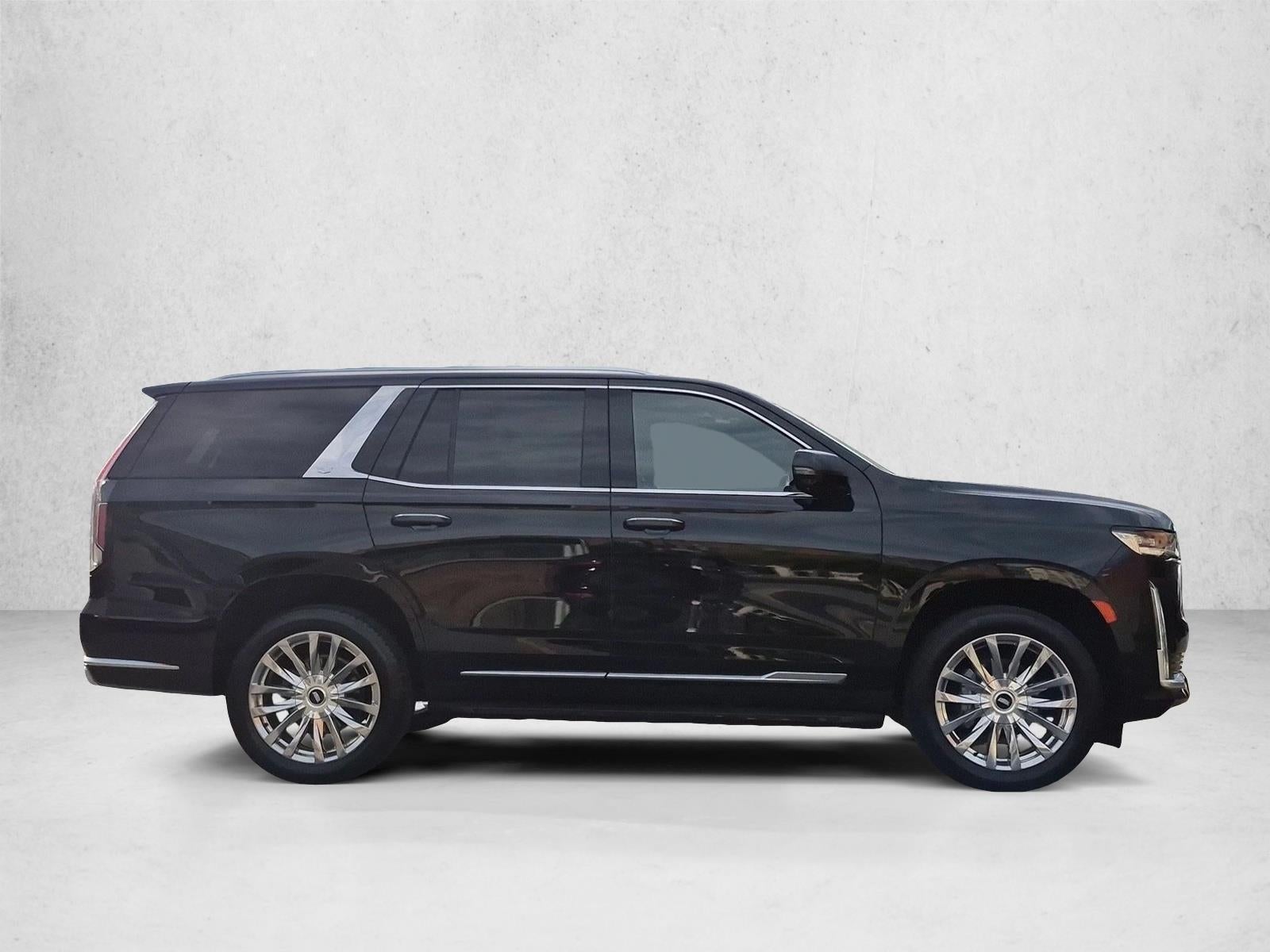 2021 Cadillac Escalade 4WD Premium Luxury
