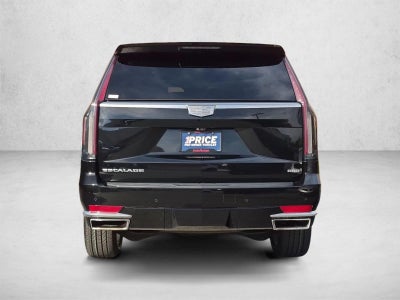 2021 Cadillac Escalade 4WD Premium Luxury