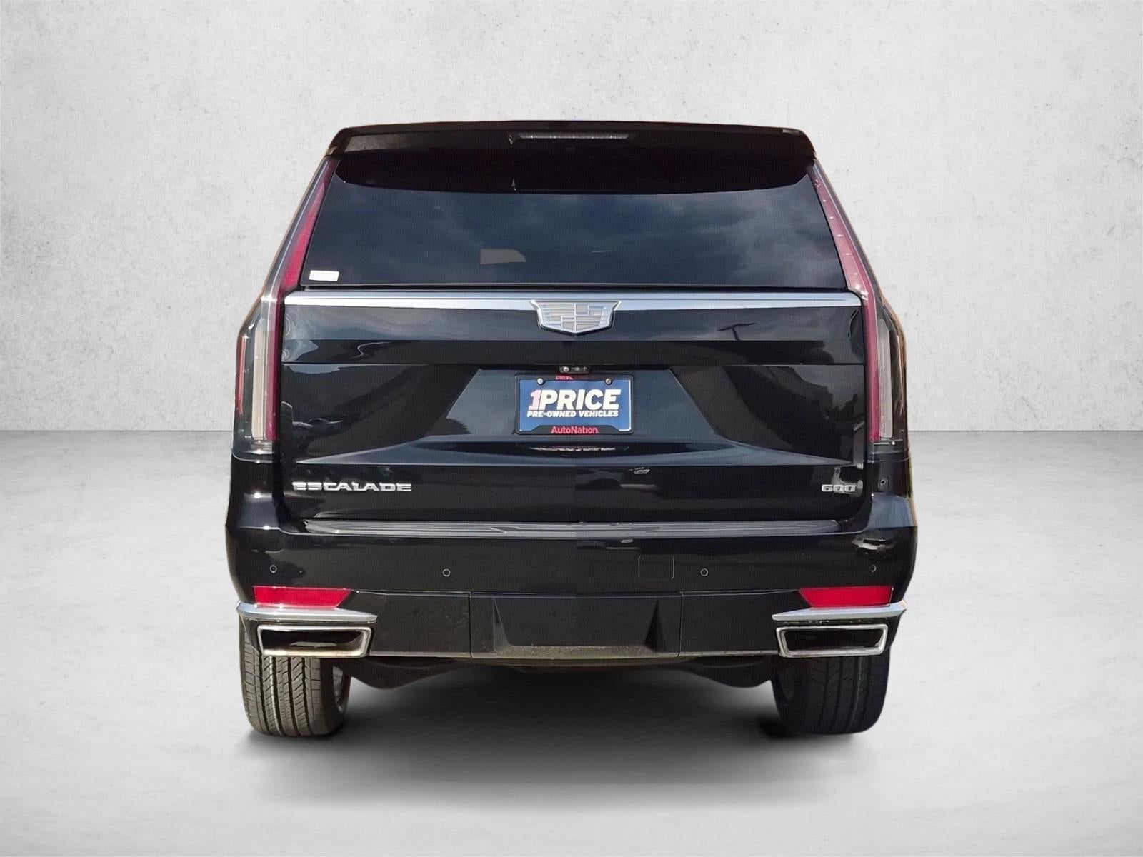 2021 Cadillac Escalade 4WD Premium Luxury