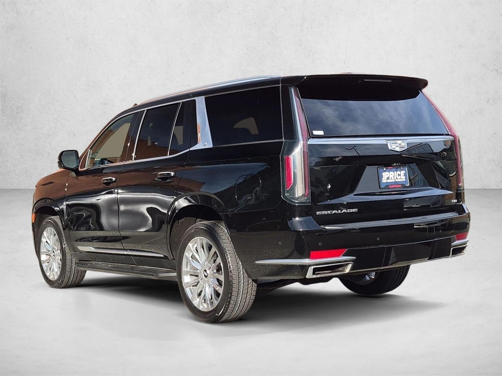 2021 Cadillac Escalade 4WD Premium Luxury