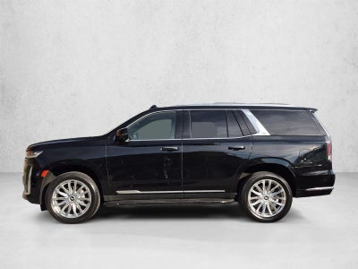 2021 Cadillac Escalade 4WD Premium Luxury
