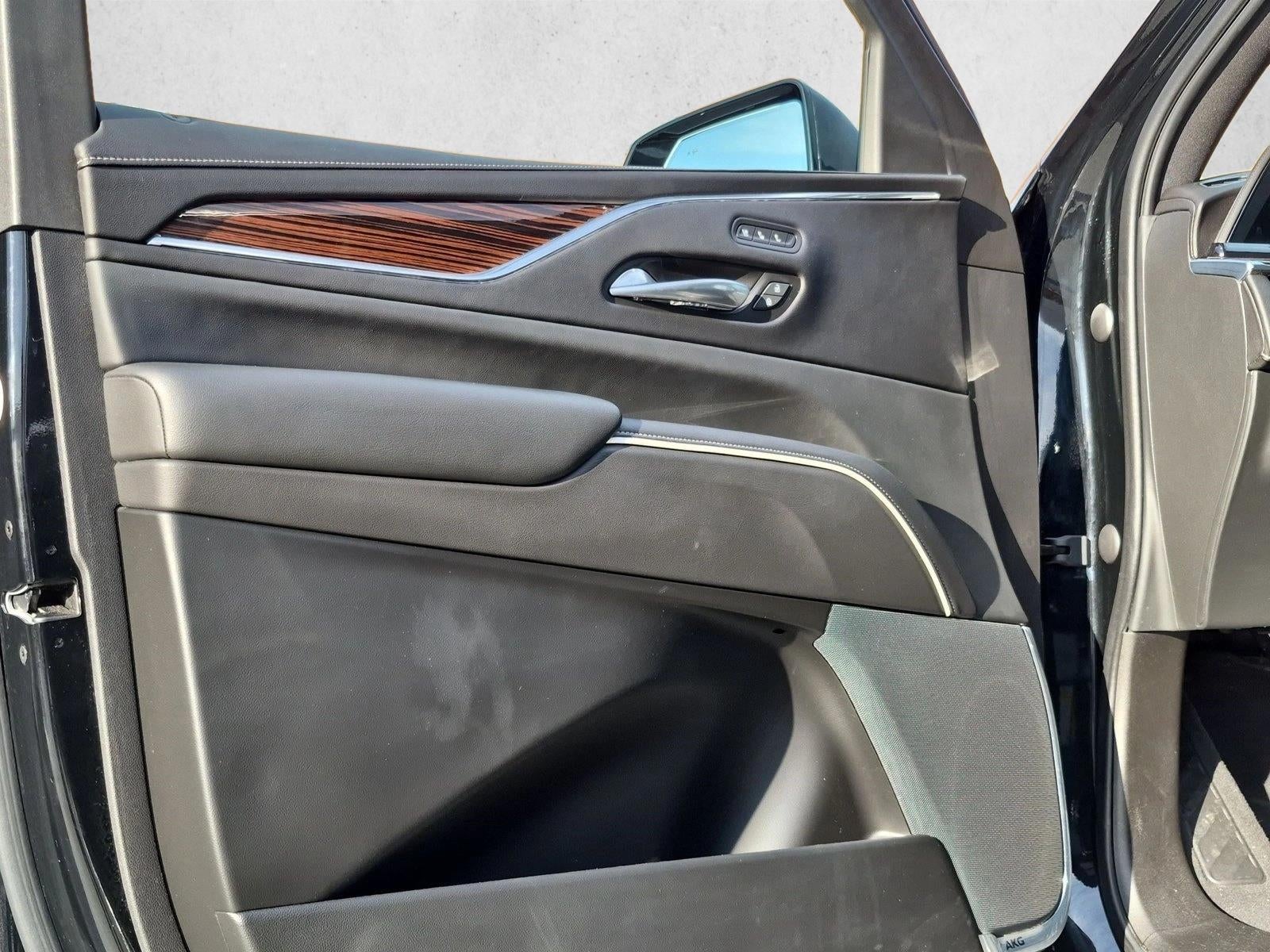 2021 Cadillac Escalade 4WD Premium Luxury