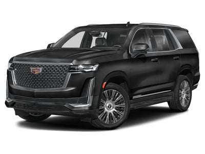 2021 Cadillac Escalade 4WD Premium Luxury