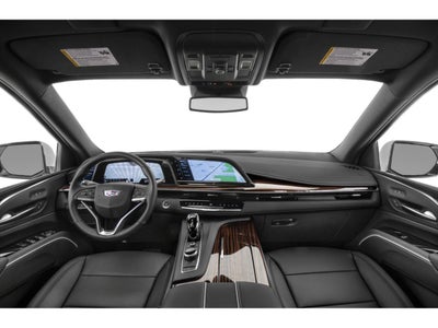 2021 Cadillac Escalade 4WD Premium Luxury