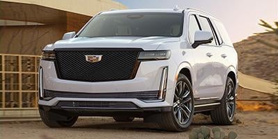 2021 Cadillac Escalade 4WD Premium Luxury