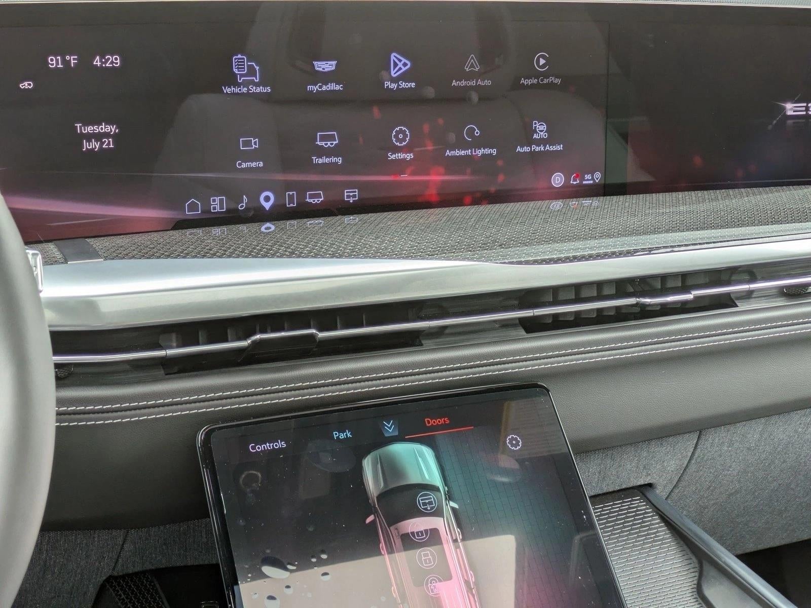 2026 Cadillac Escalade AWD V-Series