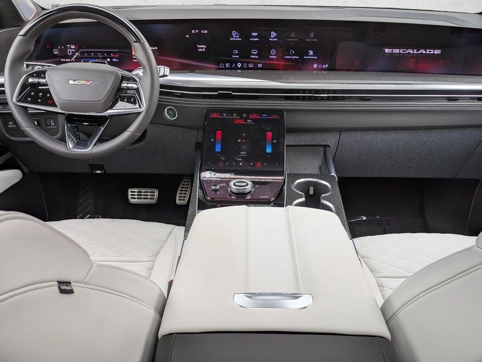 2026 Cadillac Escalade AWD V-Series