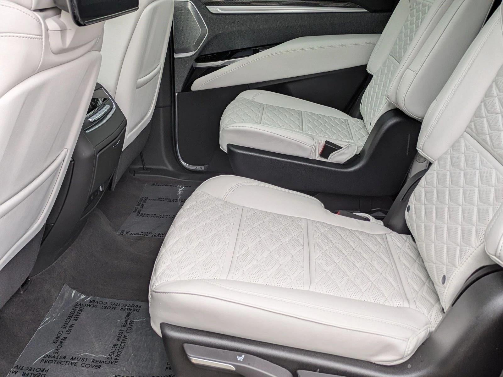 2026 Cadillac Escalade AWD V-Series