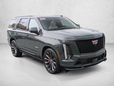2026 Cadillac Escalade AWD V-Series