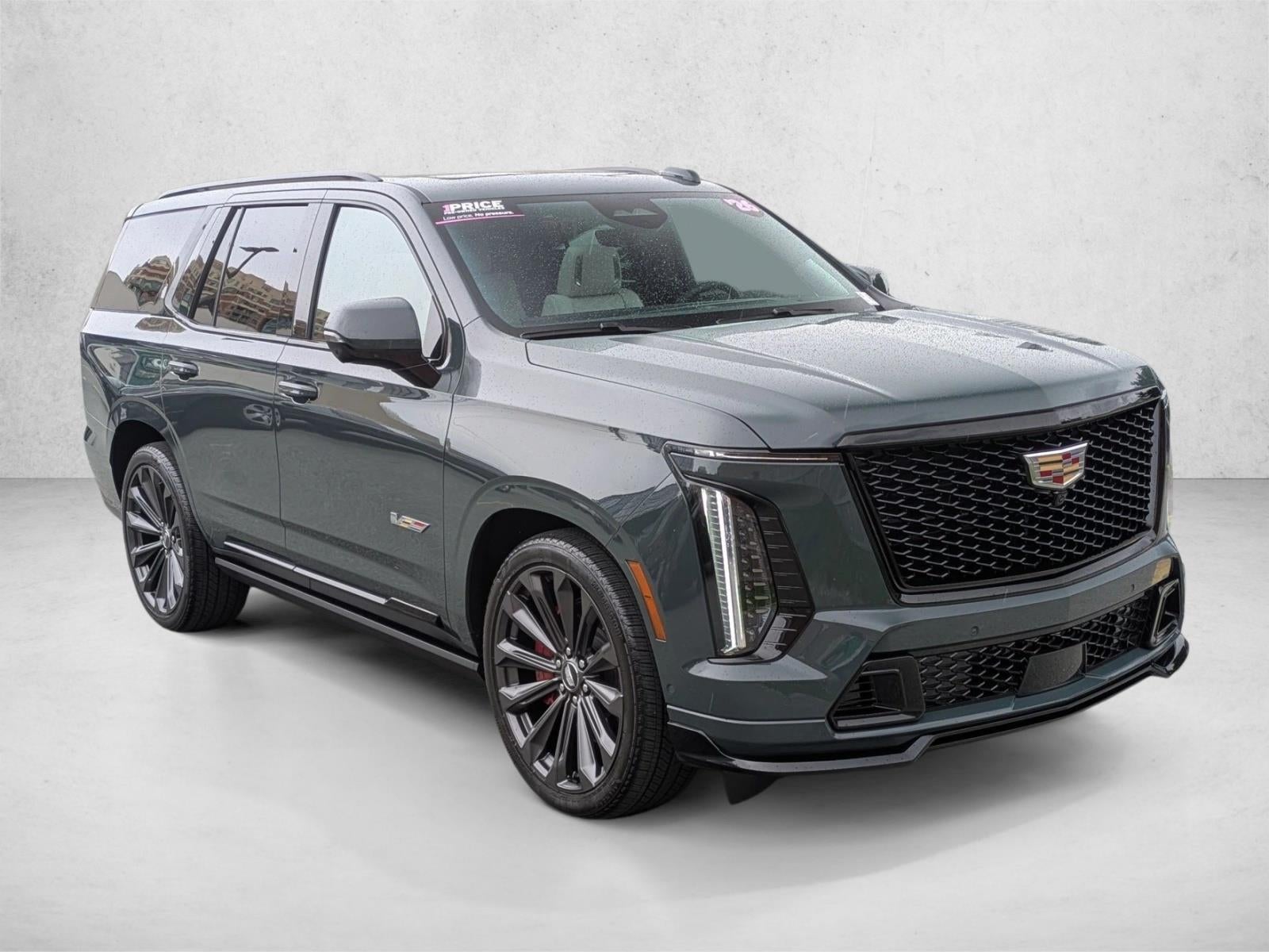 2026 Cadillac Escalade AWD V-Series