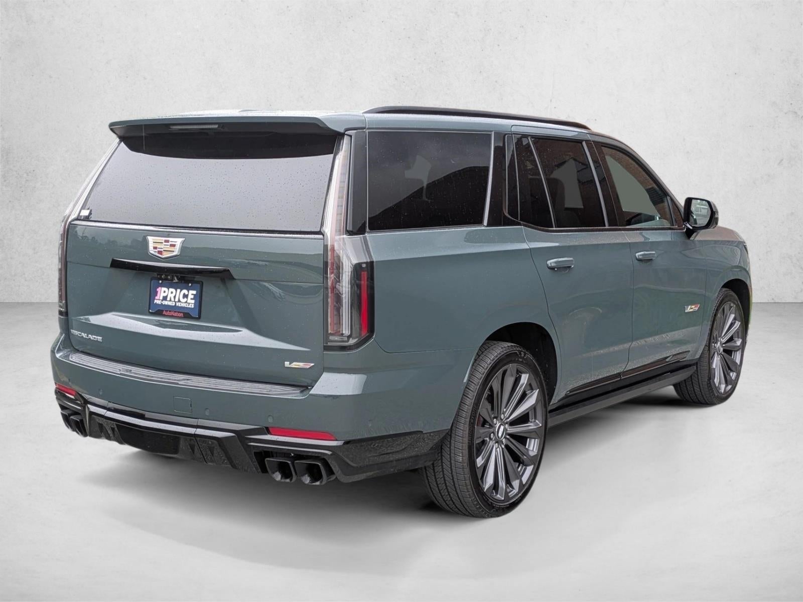2026 Cadillac Escalade AWD V-Series