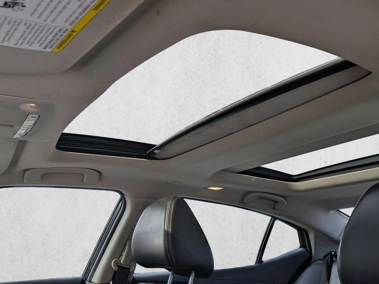 2019 Nissan Maxima SL 3.5L