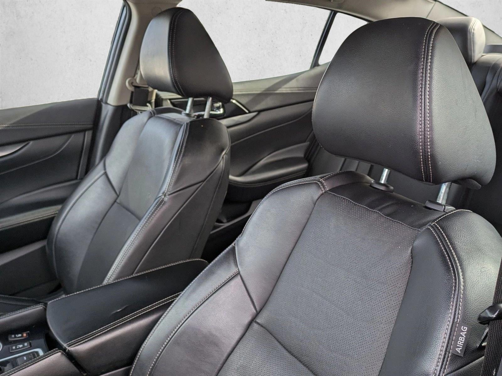 2019 Nissan Maxima SL 3.5L