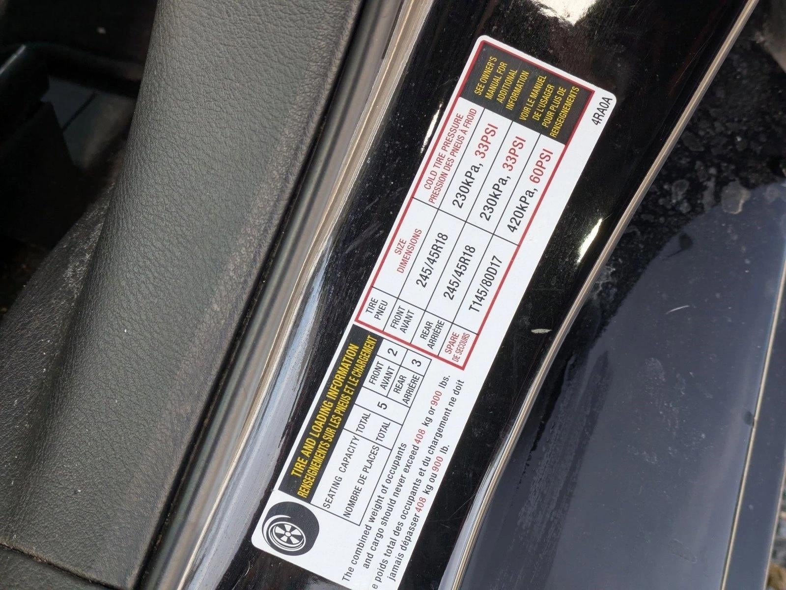 2019 Nissan Maxima SL 3.5L