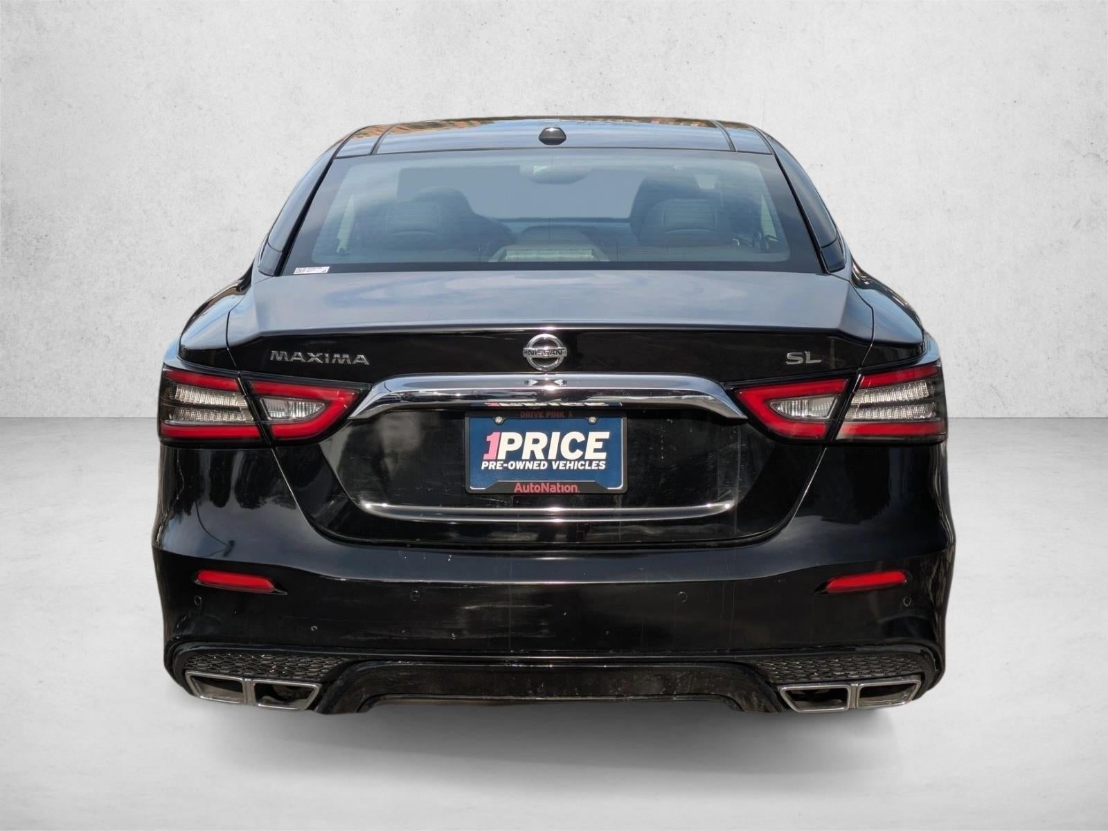 2019 Nissan Maxima SL 3.5L