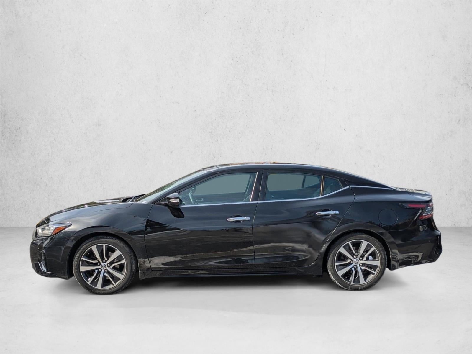 2019 Nissan Maxima SL 3.5L