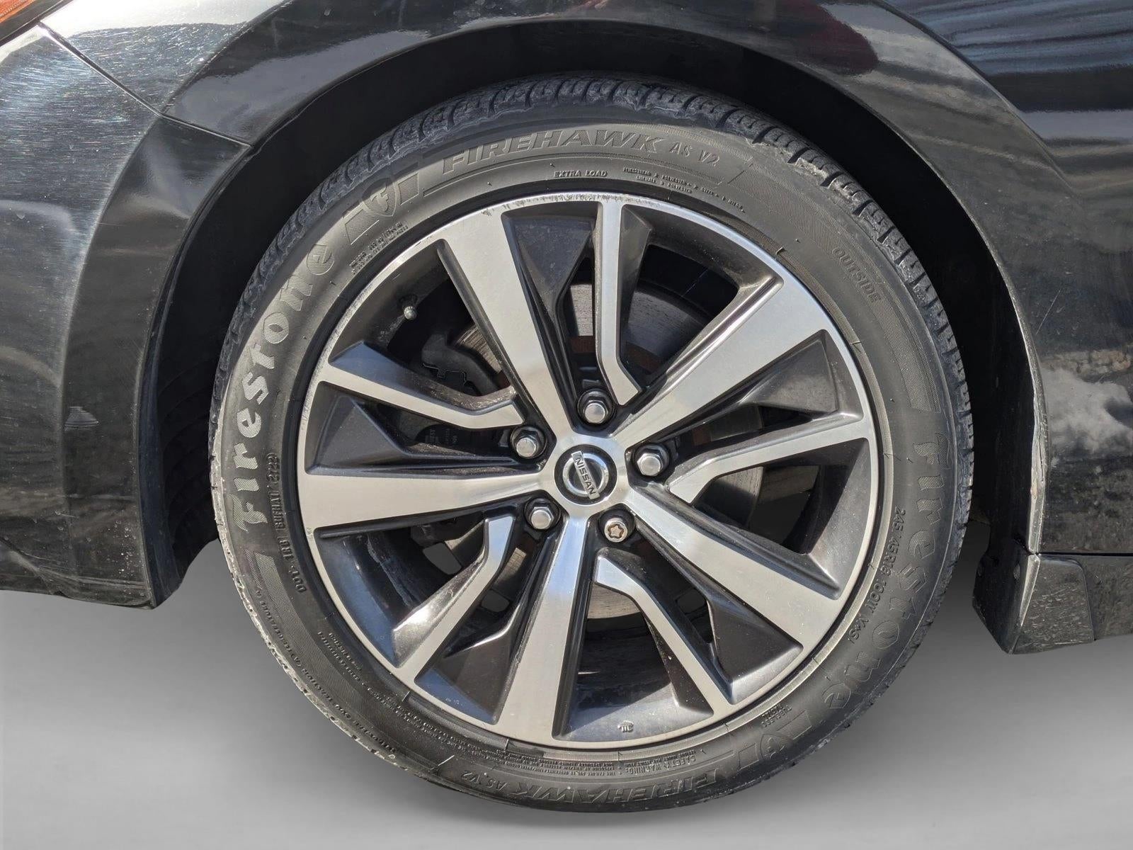 2019 Nissan Maxima SL 3.5L