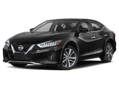 2019 Nissan Maxima SL 3.5L