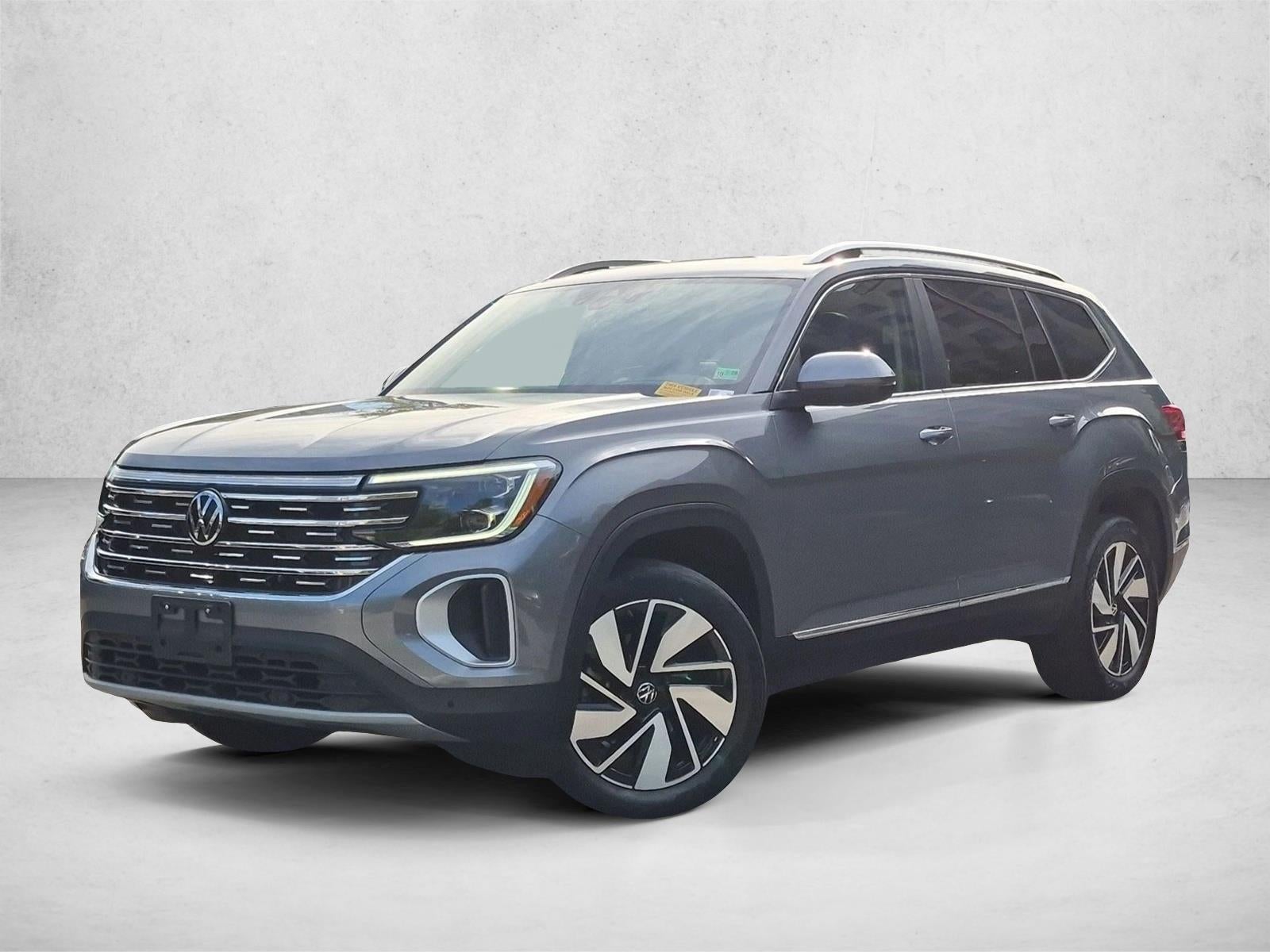 2024 Volkswagen Atlas 2.0T SEL 4MOTION