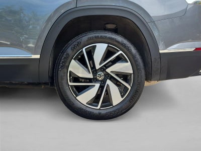 2024 Volkswagen Atlas 2.0T SEL 4MOTION