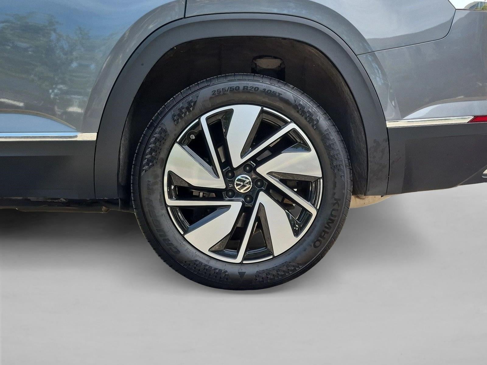 2024 Volkswagen Atlas 2.0T SEL 4MOTION