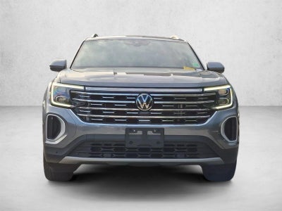 2024 Volkswagen Atlas 2.0T SEL 4MOTION