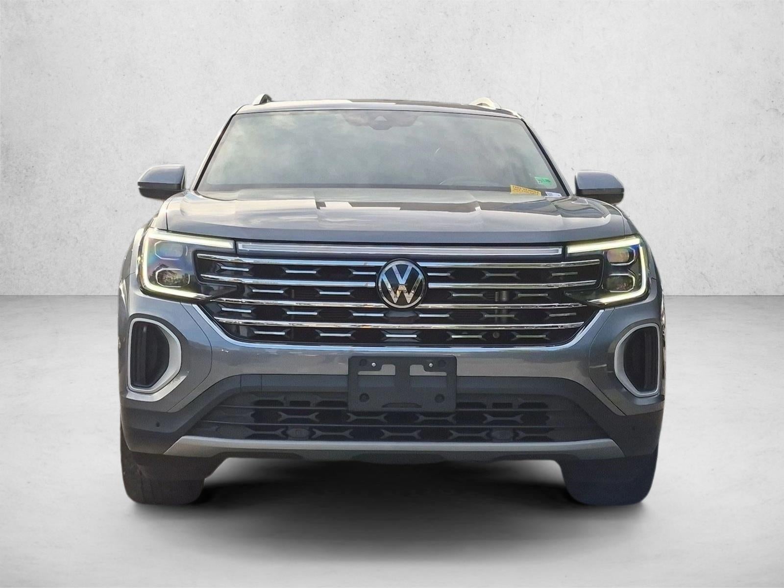 2024 Volkswagen Atlas 2.0T SEL 4MOTION
