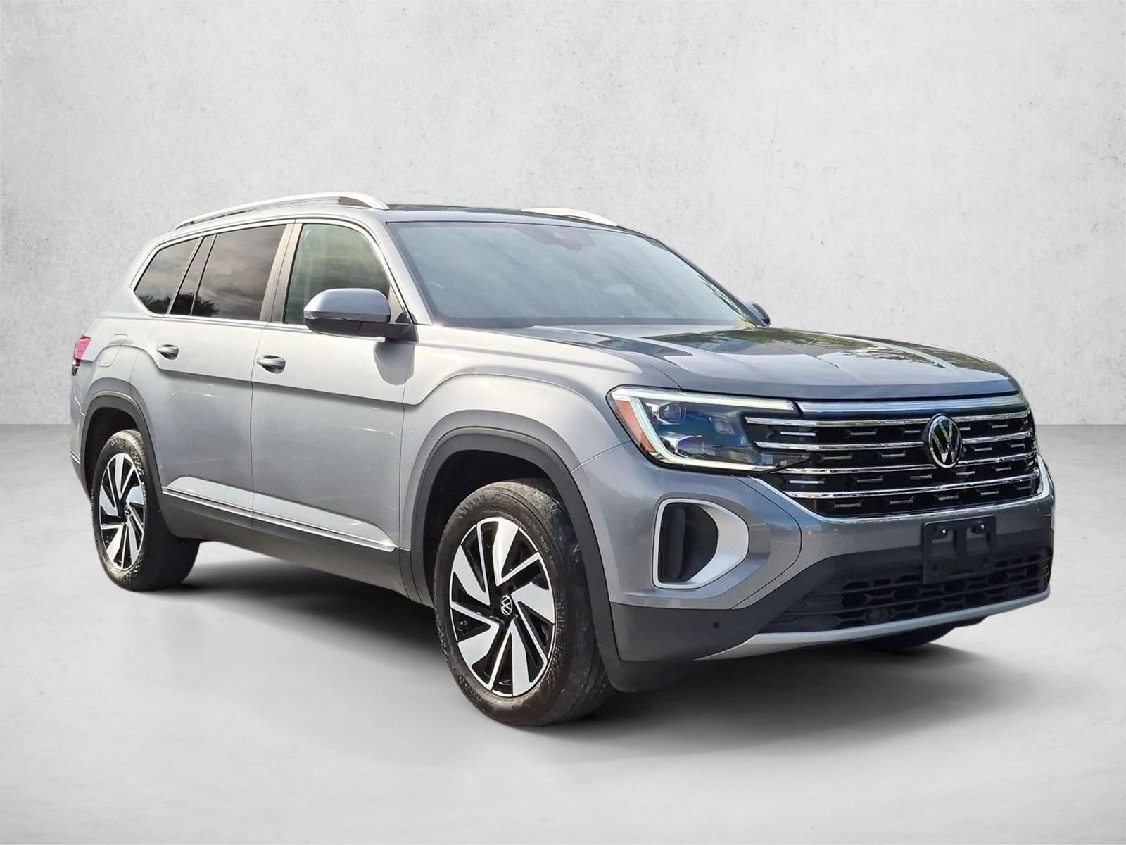 2024 Volkswagen Atlas 2.0T SEL 4MOTION