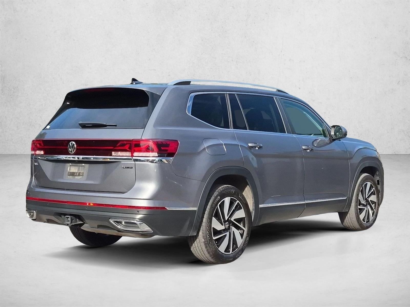 2024 Volkswagen Atlas 2.0T SEL 4MOTION