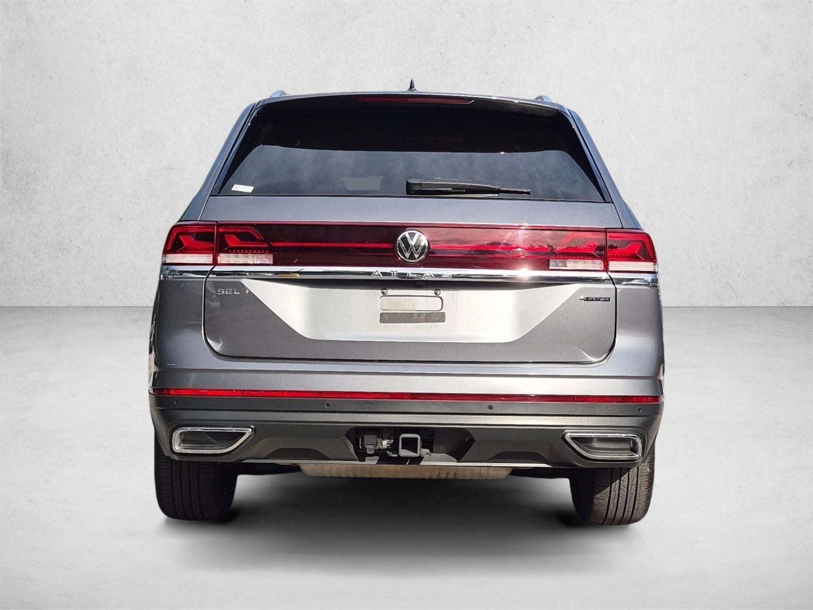 2024 Volkswagen Atlas 2.0T SEL 4MOTION