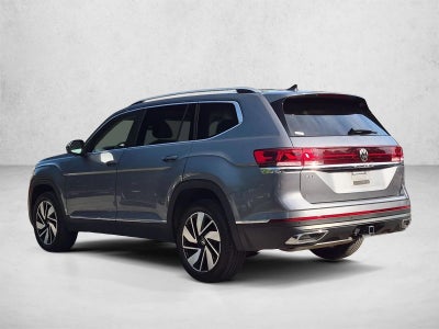 2024 Volkswagen Atlas 2.0T SEL 4MOTION