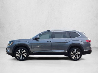 2024 Volkswagen Atlas 2.0T SEL 4MOTION